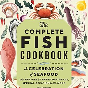 A Celebration Of Seafood With Recipes and Techniques, Shipped Right to Your Door